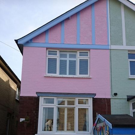 Apartamento Charming Pink House With Perfect Location Whitstable Exterior foto