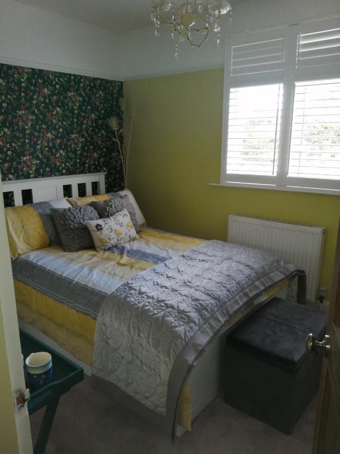 Apartamento Charming Pink House With Perfect Location Whitstable Exterior foto